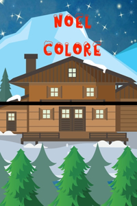 Noël coloré