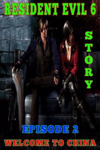 Resident Evil 6 Story