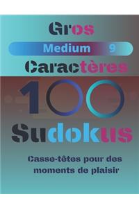 100 Sudokus