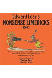 Edward Lear's Nonsense Limericks - Book 3