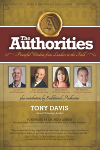 Authorities - Tony Davis