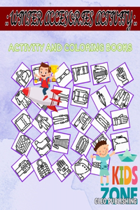 Winter Accesories Activity