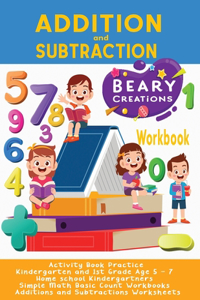 Addition and Subtraction Workbook