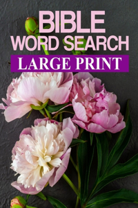 Bible Word: Search (Large Print)
