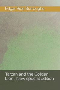 Tarzan and the Golden Lion