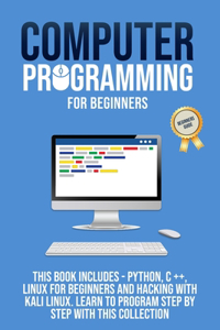 Computer Programming for Beginners