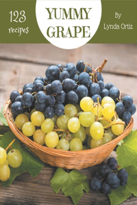123 Yummy Grape Recipes