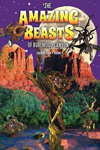 The Amazing Beasts of Burlwood Canyon