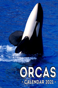 Orcas Calendar 2021