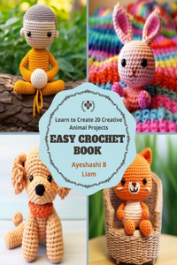Easy Crochet Book
