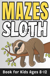 Sloth Gifts for Kids