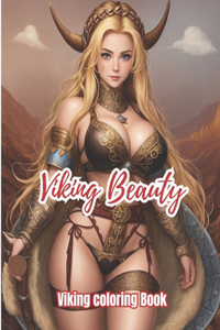 Viking Coloring Book