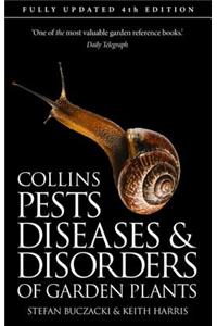 Pests, Diseases and Disorders of Garden Plants