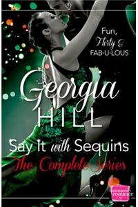 Say it with Sequins