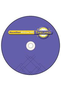 Timelinks, Grade 5, Studentworks Plus CD-ROM