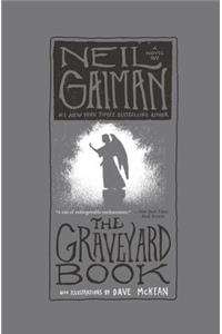 The Graveyard Book