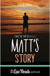 Matt's Story