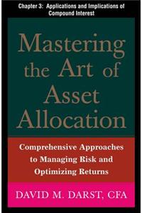 Mastering the Art of Asset Allocation, Chapter 3 - Applications and Implications of Compound Interest