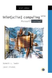 Interactive Computing Series