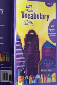 Building Vocabulary Skills, Student Edition, Level 4
