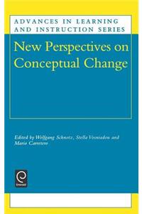 New Perspectives on Conceptual Change