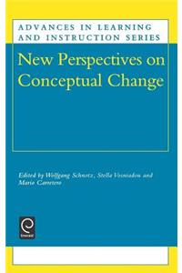 New Perspectives on Conceptual Change