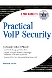 Practical VoIP Security