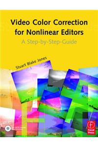 Video Color Correction for Non-Linear Editors