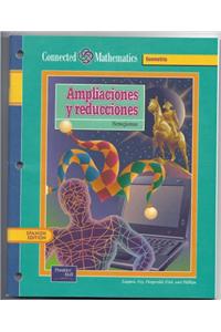 Connected Mathematics 3rd Edition Spanish Student Edition Stretching and Shrinking Grade 7 2002c