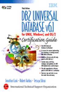 The DB2 Universal Database 6.1 Certification Guide