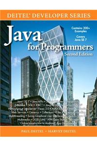 Java¿ for Programmers