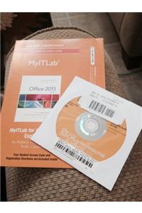 MyLab IT with Pearson eText -- Access Card -- for Exploring Microsoft Office 2013 Volume 1