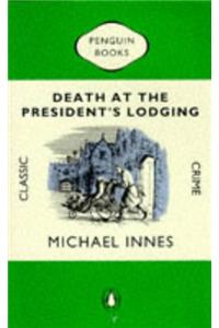 Death at the President's Lodging (Classic Crime)
