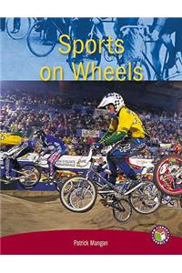 PM Ruby Non-fiction Sports on Wheels (x6)
