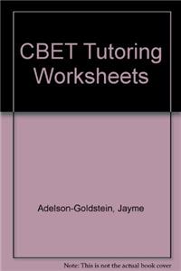 CBET Tutoring Worksheets