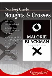 Rollercoasters: Noughts and Crosses Reading Guide