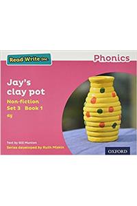 Read Write Inc. Phonics: Pink Set 3 Non-fiction books (Pack of 50)