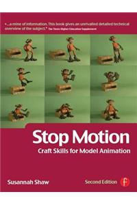 Stop Motion: Craft Skills for Model Animation