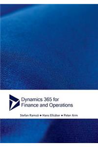 Dynamics 365 for Finance and Operations