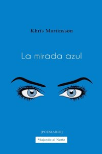 La mirada azul