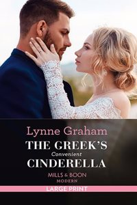 The Greek's Convenient Cinderella