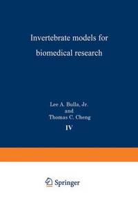 Invertebrate Models for Biomedical Research