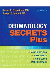 Dermatology Secrets Plus E-Book