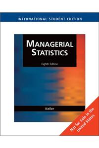 Managerial Statistics
