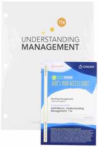 Bundle: Understanding Management, Loose-Leaf Version, 11th + Mindtap 1 Term Printed Access Card