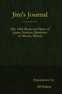 Jim's Journal