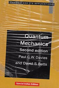 QUANTUM MECHANICS SECOND EDITION