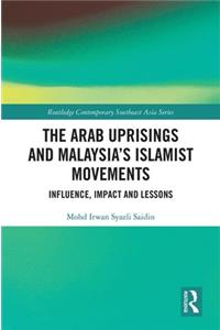 Arab Uprisings and Malaysia's Islamist Movements