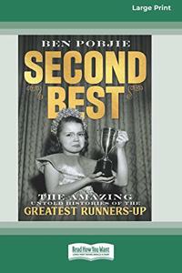 Second Best (16pt Large Print Edition)