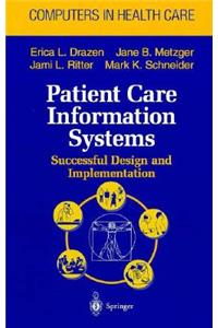 Patient Care Information Systems